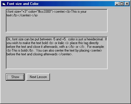 Go to Easypage screenshot!